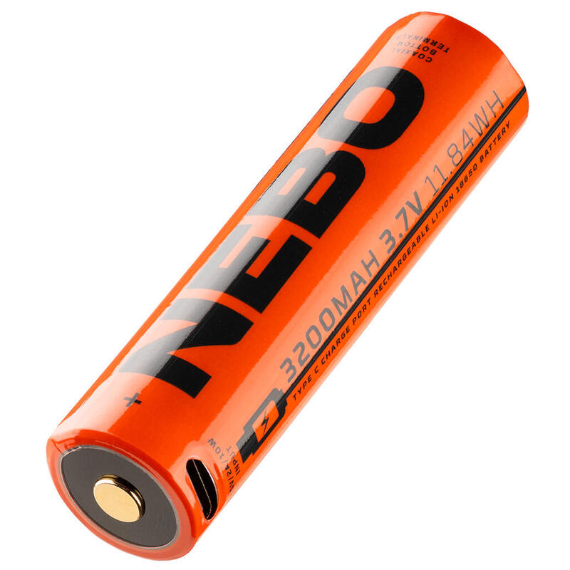 Bateria 18650 3200 Mah 3,7 Vrecambio 36810,36812