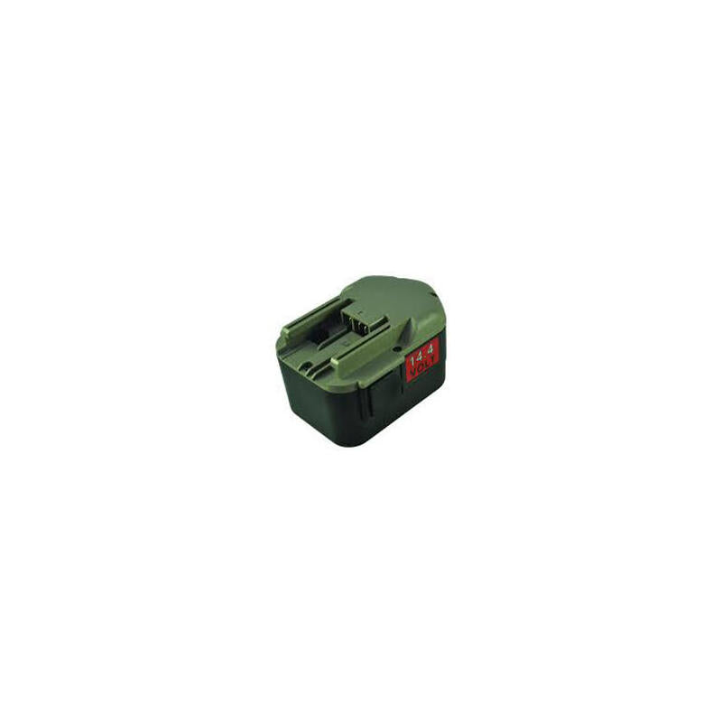 Batería  2-Power Power Tool 14.4v 3000mah Para Milwaukee 0511-21 Pth0153a