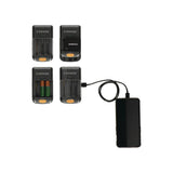 Batería  2-Power Universal Charger-Retail Para Retail Boxed With Uk Power Cord Udc5001a-Rpuk