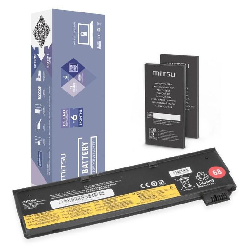 Bateria 45n1126 45n1127 Do Lenovo Thinkpad T440 T450s X240 X260 L450 L460 2060 Mah (24 Wh) 11.4v