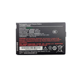 Batería 5.000 Mah Para Urovo Ct58s