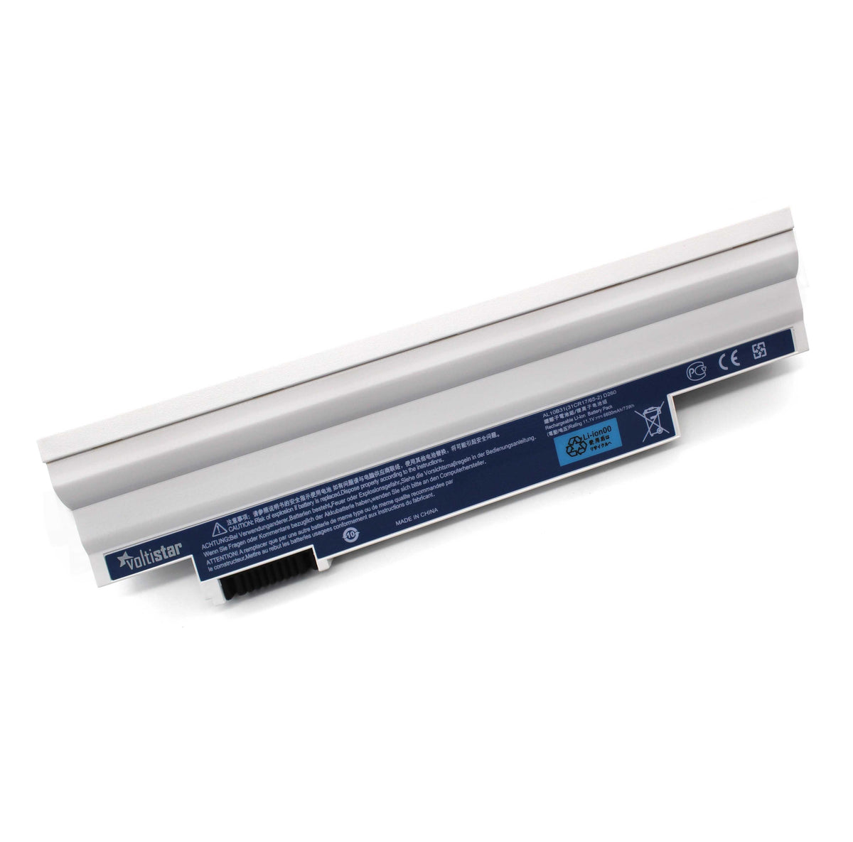 Batería Para Portátil Acer Aspire One D255 D260 D255E D260E Aod255 Aod260 522 Alta Capacidad