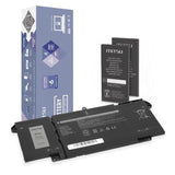 Bateria 7fmxv Para Dell Latitude 5320 7320 7420 7520 - 15.2v 4144 Mah (63 Wh) 15.2v