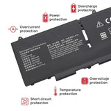 Batería Para Portátil 8Wrcr 01Vx5 8H6Wd Fk0Vr 404T8