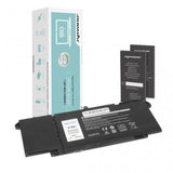 Bateria 9jm71 7fmxv Para Dell Latitude 5320 7320 7420 7520 - 3600 Mah (41 Wh)
