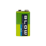 Batería 9v 6f22 Super Heavy Duty