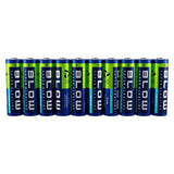 Batería Aa Lr6 Super Alkaline 10 Unidades