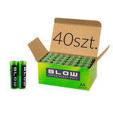 Batería Aa R06p Super Heavy Duty 40 Unidades