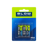 Batería Aaa Lr3 Super Alkaline Blister 4 Unidades
