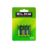 Batería Aaa R03p Super Heavy Duty 40 Unidades
