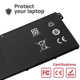 Batería Para Portátil Acer Aspire R 13 R7-371t
