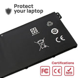 Batería Para Portátil Acer Nitro 5 An515-51