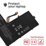Bateria Ac17B8K Para Portatil Acer Swift 3 Sf315-52 Sf315-52G Sf315-52G-51Ak