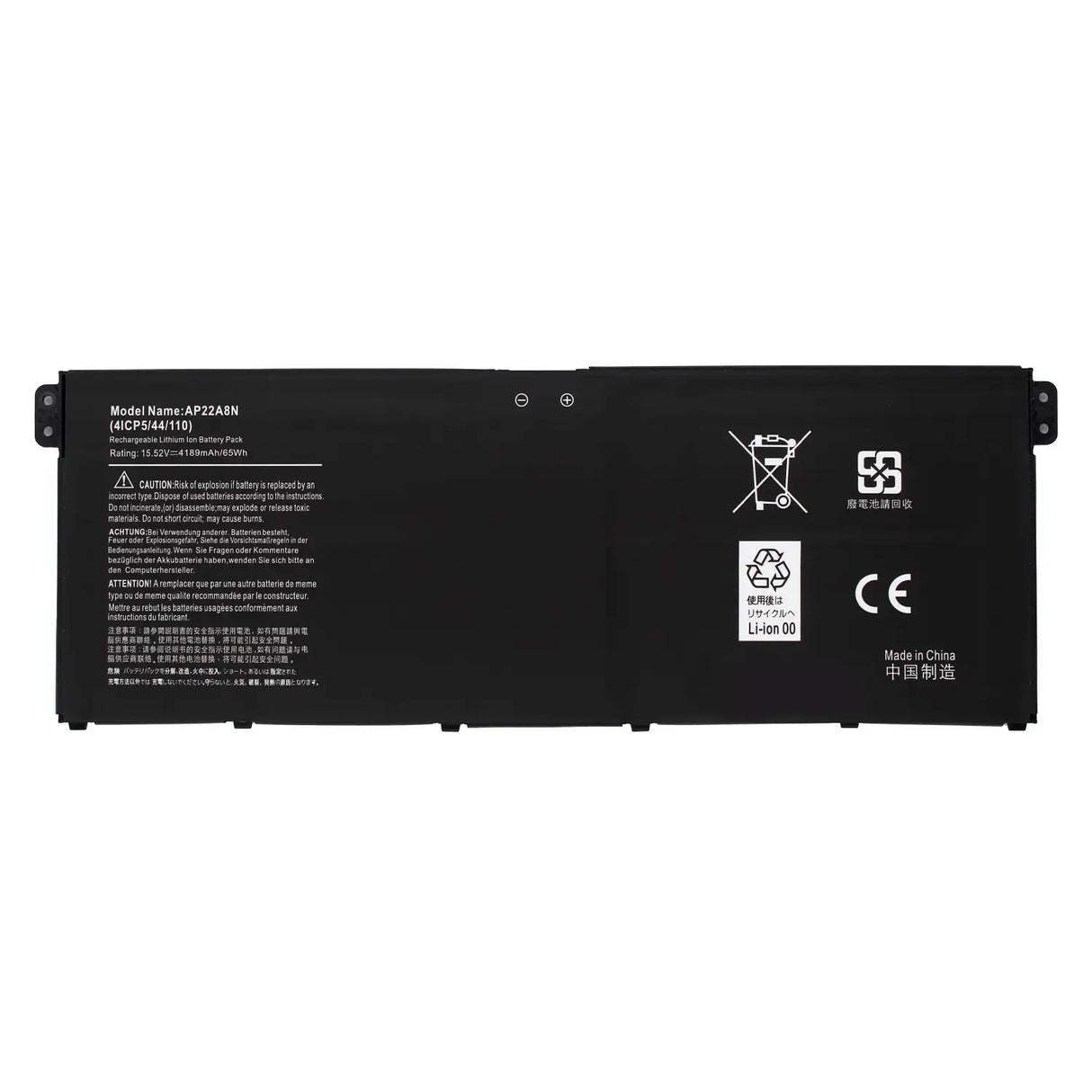Batería Para Portátil Acer Travelmate P2 Tmp216-51G | Ap22Abn