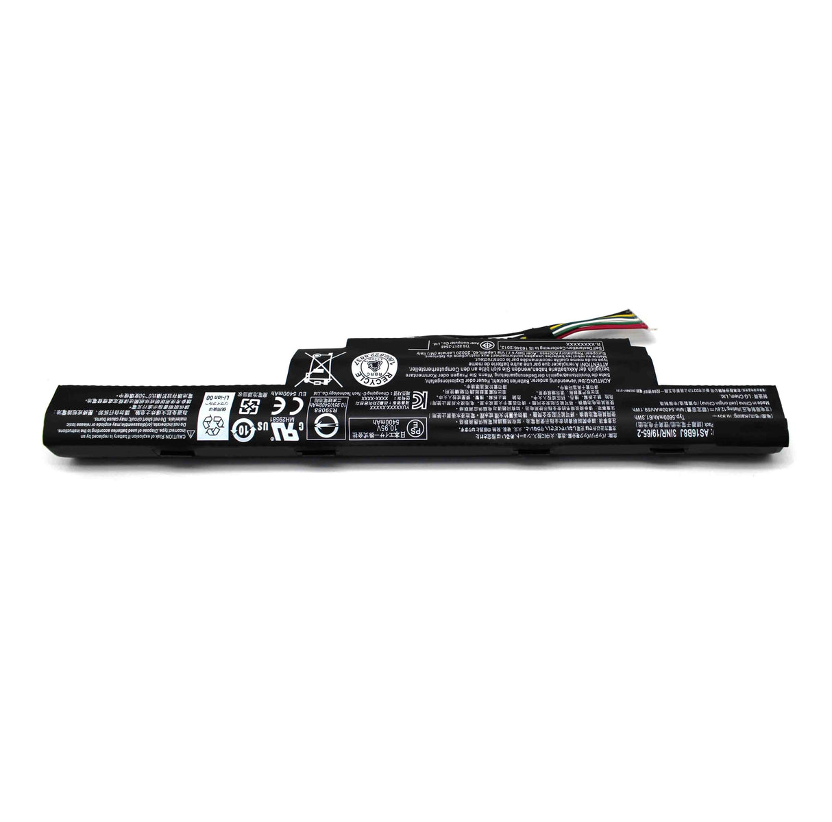 Batería Para Portátil Acer Travelmate P259-G2-Mg P259-G2-M As16B5J