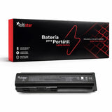 Batería De Alta Capacidad Para Portátil Hp Hstnn-Cb72 Hstnn-Ib72 Hstnn-Db72