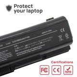 Batería De Alta Capacidad Para Portátil Toshiba Satellite L500 L300 L500D L505 L505D A200 A205