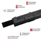 Batería De Alta Capacidad Para Portátil Toshiba Satellite L500 L300 L500D L505 L505D A200 A205