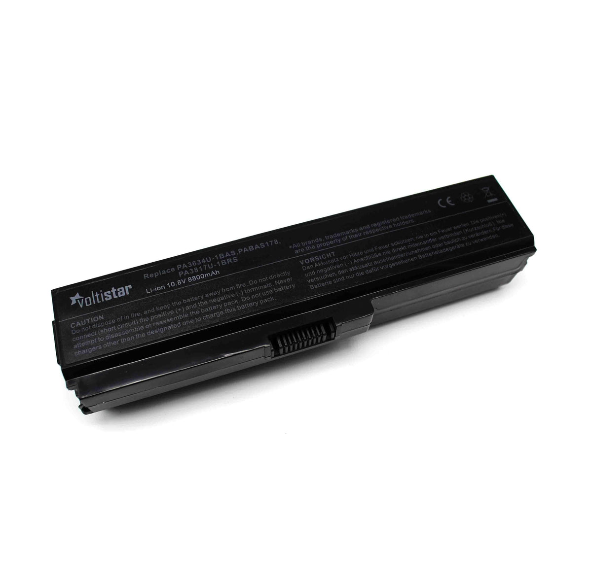 Batería Para Portátil Toshiba Satellite L670 Pro C650 Pa3634U-1Bas Alta Capacidad