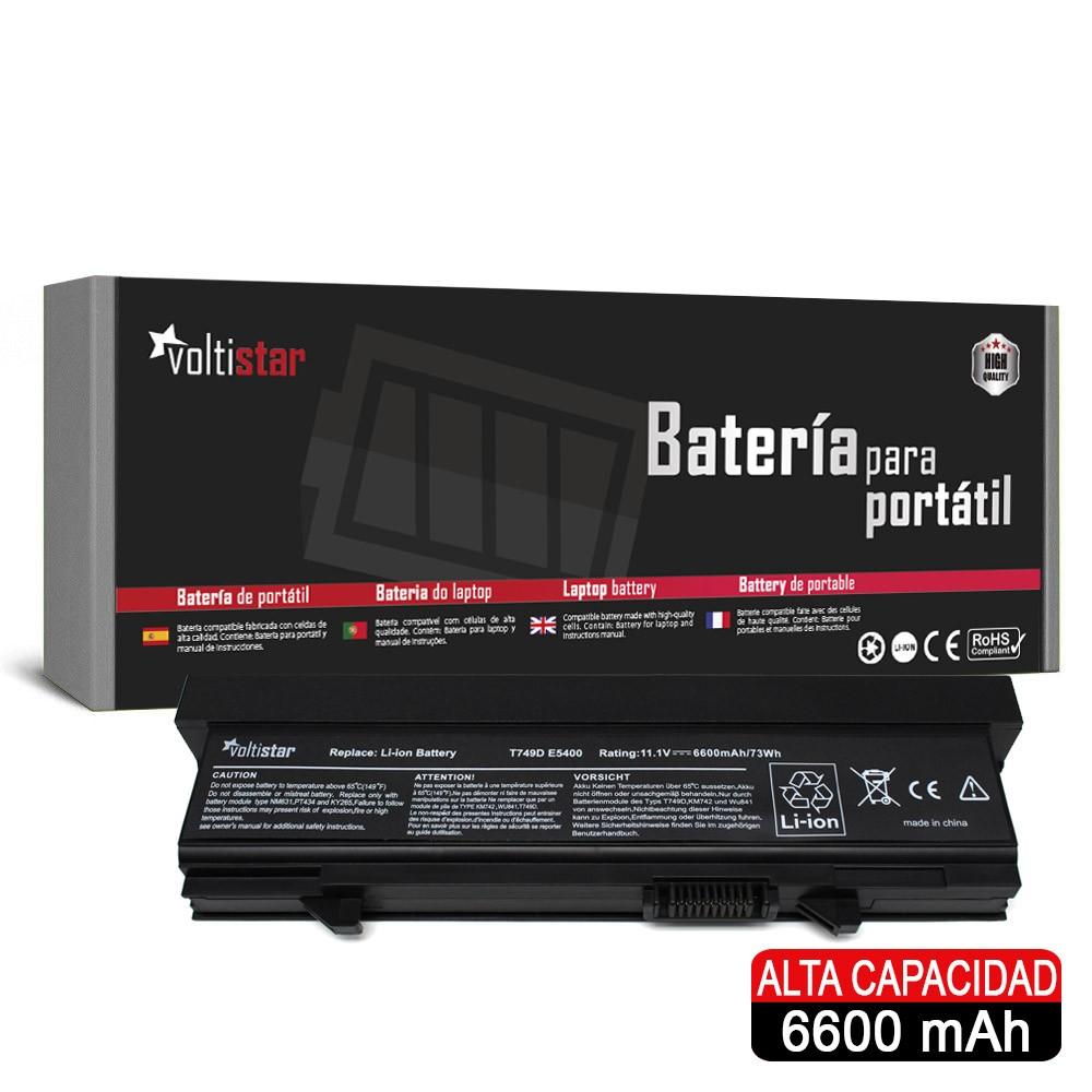Batería Para Portátil Dell Latitude E5400 E5410 E5500 E5510 Pp32La Pp32Lb Km769