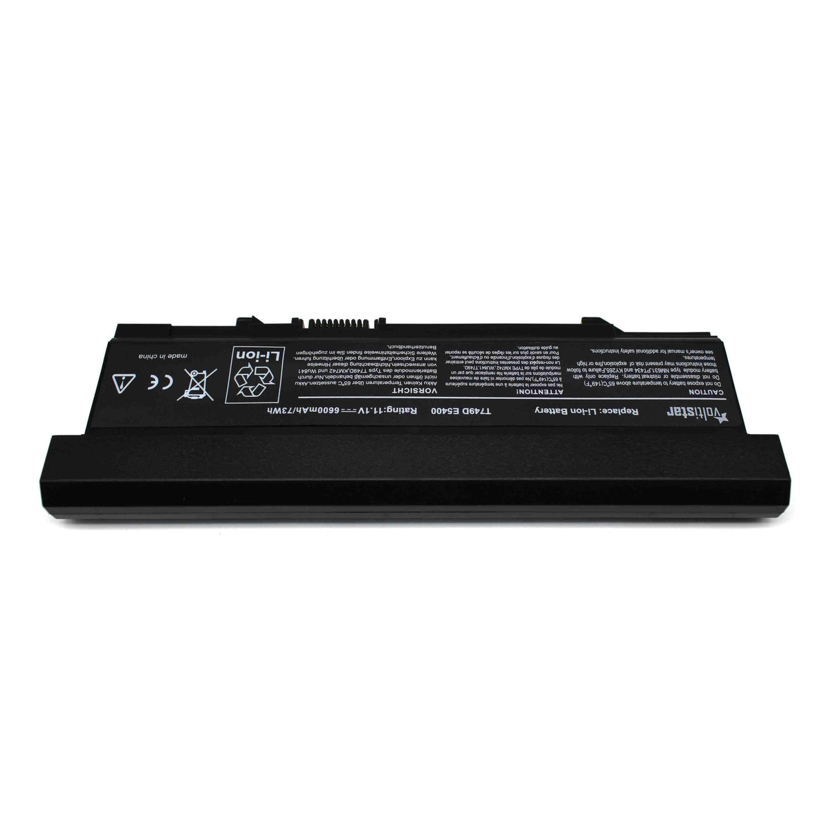 Batería Para Portátil Dell Latitude E5400 E5410 E5500 E5510 Pp32La Pp32Lb Km769