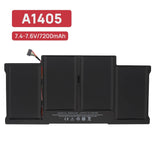 Batería Para Portátil Apple Macbook Air 13" A1496
