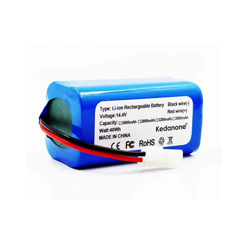 Batería Aspirador Xiaomi Mop Essential G1 H18650ch 4s1p