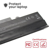 Batería Para Portátil Asus 1011px
