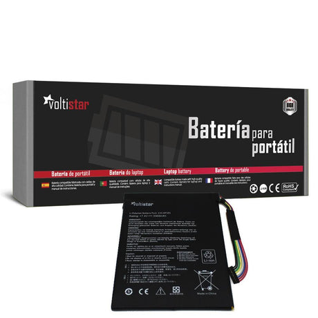 Batería Para Tablet Asus Eee Pad Transformer Tf101 C21-Ep101