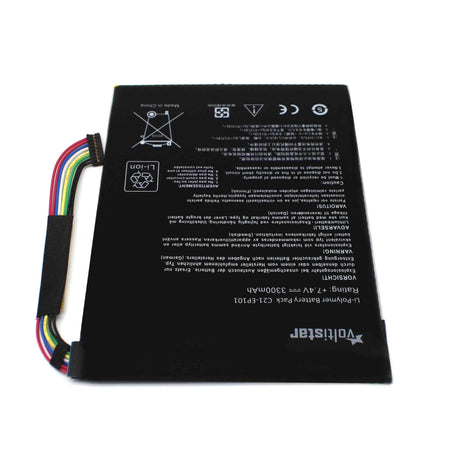 Batería Para Tablet Asus Eee Pad Transformer Tf101 C21-Ep101