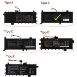 Batería Para Portátil Asus F515 F515E F515Ea F515J F515Ja F515Jp F515M F515Ma 7.7V