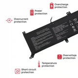 Batería Para Portátil Asus F515 F515E F515Ea F515J F515Ja F515Jp F515M F515Ma 7.7V