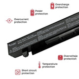 Batería Para Portátil Asus F552l