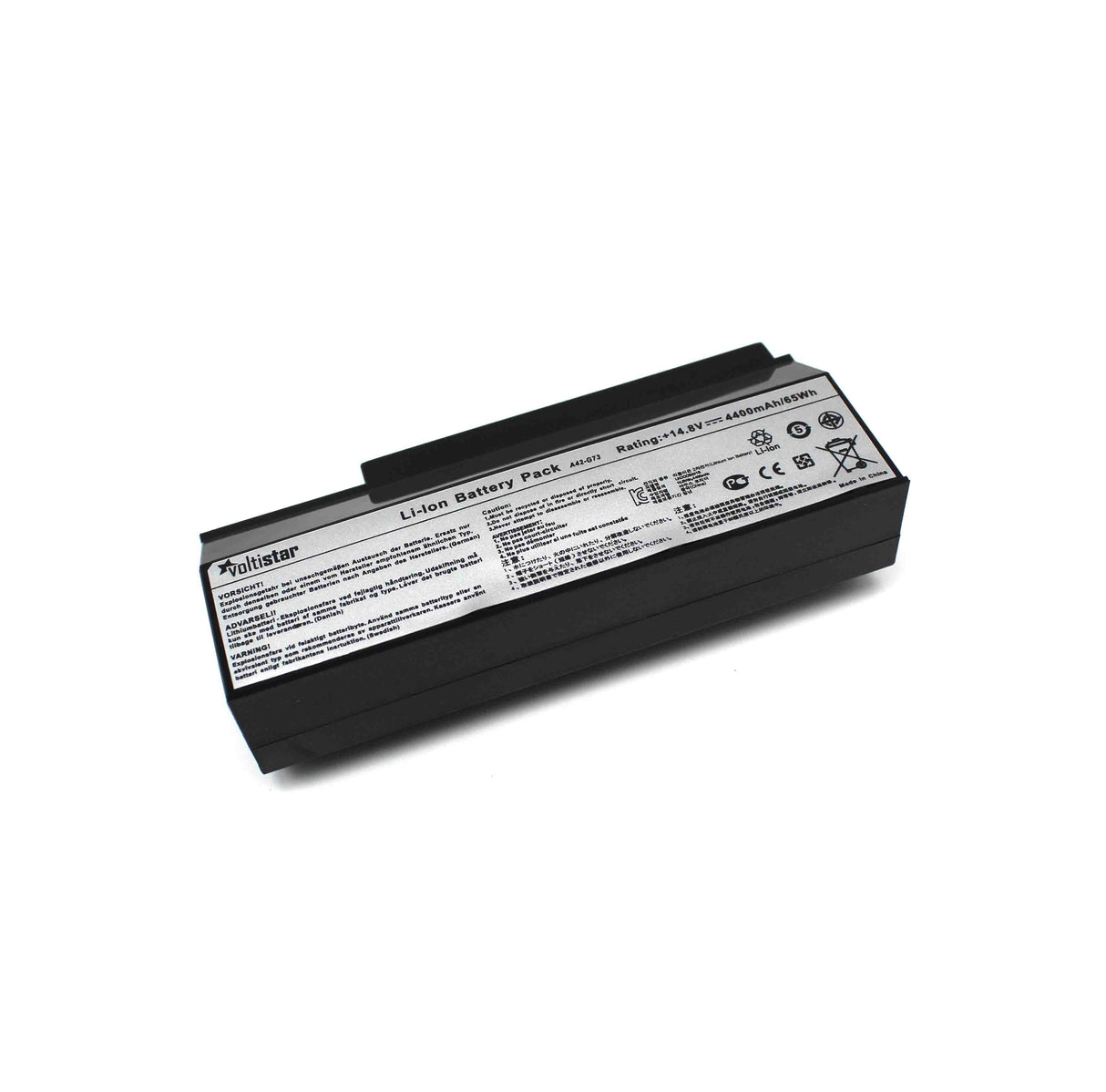 Batería Para Portátil Asus A42-G73 A42-G53 A43-G73 G73-52 G53 Series