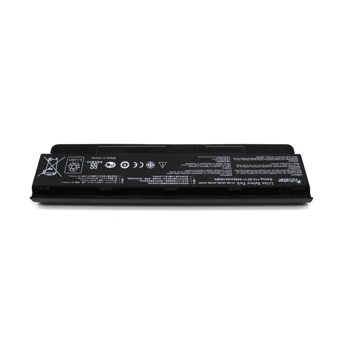 Batería Para Portátil Asus N56jr
