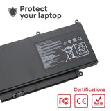 Bateria C32-N750 Para Portatil Asus N750 N750J N750Jk N750Jv