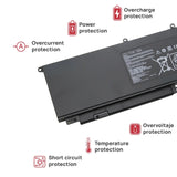 Bateria C32-N750 Para Portatil Asus N750 N750J N750Jk N750Jv