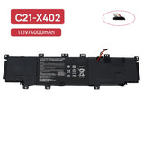 Batería Para Asus Vivobook S300 S400 | C21-X402 11.1V 44Wh
