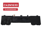 Batería Para Asus Zenbook Pro Ux550Vd Ux550Ve | C42N1630 15.44V 73Wh