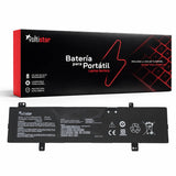 Batería Para Portátil B31N1631 Asus Vivobook 15 X505Bp X505Ba X505Ba-Br016T 11.4V 3600Mah