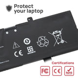 Batería Para Portátil B31N1631 Asus Vivobook 15 X505Bp X505Ba X505Ba-Br016T 11.4V 3600Mah