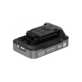 Batería Black+Decker De 18 V Y 2,0 Ah Bdl2018s