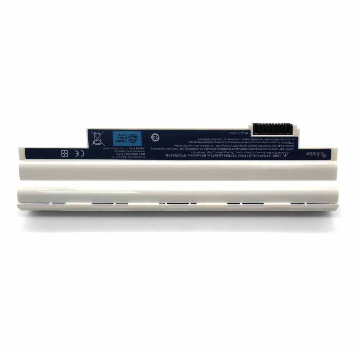 Batería Para Portátil Emachines 355 Gateway Lt23 Lt25 Lt27 Blanca