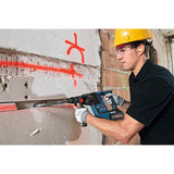 Batería Bosch Procore 18v 8.0ah Profesional (Negro/Rojo, Alianza Ampshare) 1600a016gk