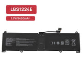 Bateria Bty-M4A Portatil Msi Summit E14 Flip Evo A12Mt