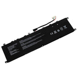 Batería Para Portátil Msi Bty-M6M Ge66 Gs66 Ge76 15.2V