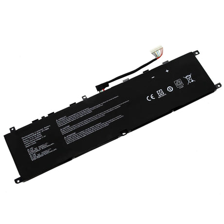 Batería Para Portátil Msi Bty-M6M Ge66 Gs66 Ge76 15.2V