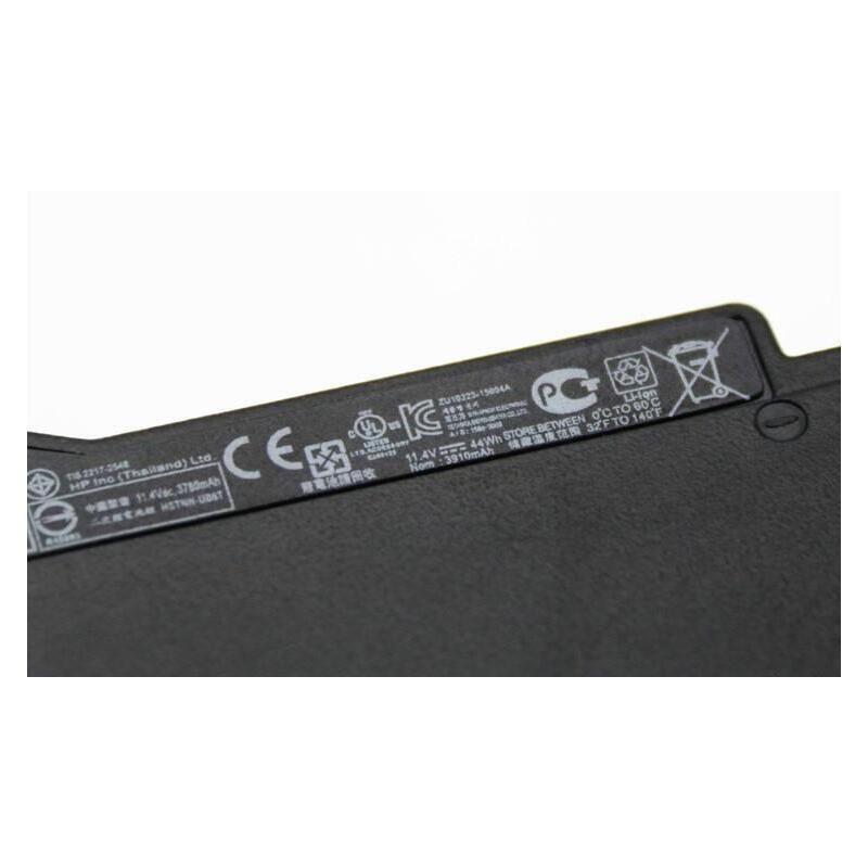 Bateria Compatible Hp Sn03xl Portatil Hp Elitebook 820 G3/G4  725 G3/G4 Nueva   1 Año De Garantia