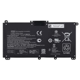 Bateria Compatible Para Portátil Hp 240 G7 245 G7 250 G7 255 G7 15-Cs 17-By Ht03xl 11.4v