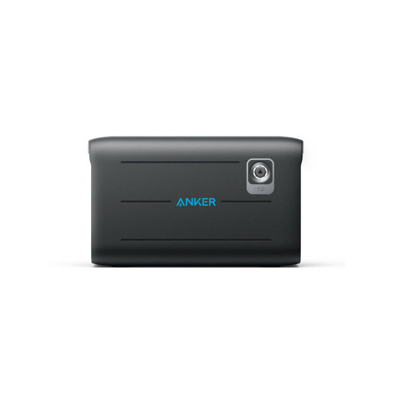 Batería De Extensión Anker Solix Bp2600